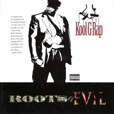 洋楽 G RAP  FATAL  IMAGE   EP The Kool G Rap Album Analysis – unkut.com – A Tribute To